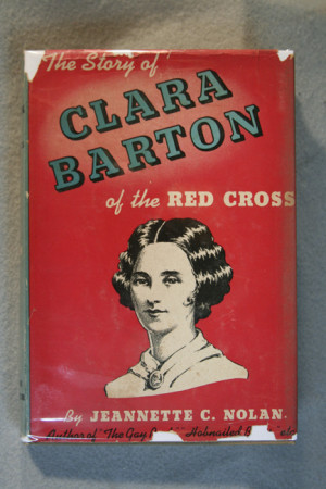 Clara Barton Red Cross