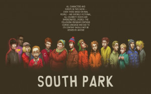 South Park Wallpaper