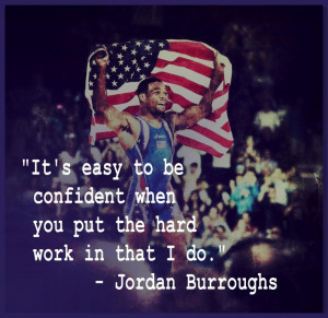 Way to bring home the Gold!