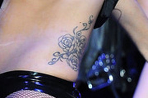 ... De Lady Gaga Lady Gaga 2012 Lady Gagas Tattoos Tatuaje De Lady Gaga
