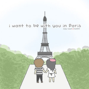 Paris Tumblr