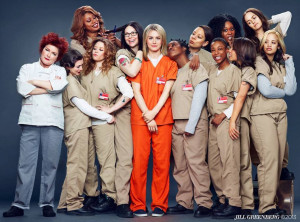 Orange Is The New Black er like mye humor som drama. Heldigvis. Vi har ...