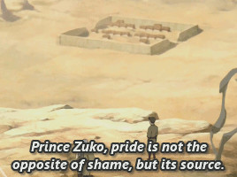 Uncle Iroh wisdom will never cease to amaze me.