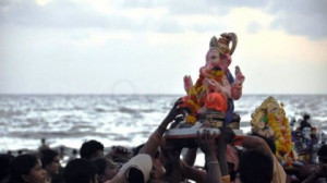 Ganesh Visarjan 2014: Latest Photos, Images on Anant Chaturdashi 2014