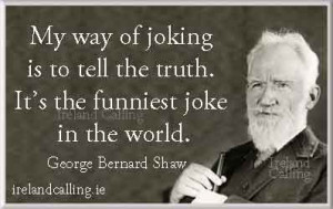 George Bernard Shaw – one of Ireland’s greatest