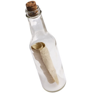 Message in a Bottle