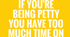 Drops Of Magic – Rise Above The Pettiness