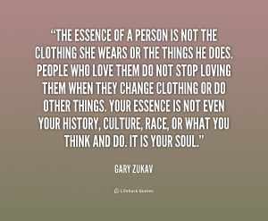 Gary Zukav Quotes