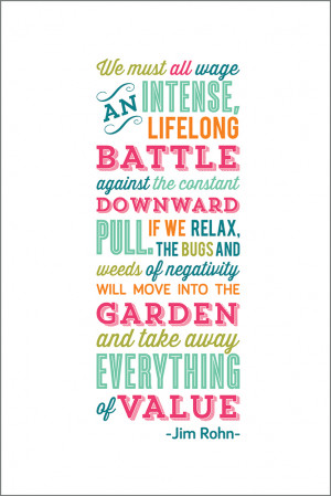 Simple Strategies for Battling Negativity