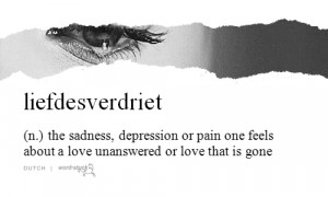 love depression sad pain submission heartbroken l sadness Dutch ...