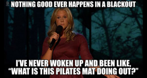 TAGS amy schumer , amy schumer quotes , trainwreck
