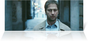 Photo of Clyde Shelton , as portrayed by Gerard Butler, from 