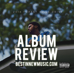 Album Review: J. Cole - 2014 Forest Hills Drive