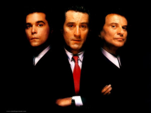 The Good Fellas - 1990 by Martin Scorsese. Starring Robert De Niro ...