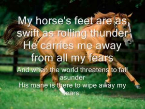 Horse Quotes And Sayings (28)