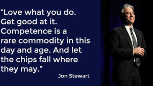 Living vicariously through Jon Stewart quotes – and my own — for ...