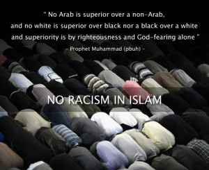 Picture Perfect: No Racism in Islam