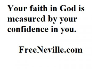 Feeling Free Quotes Neville goddard quote