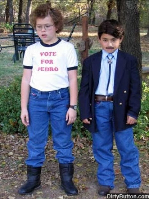 vote for pedro young pedro and napoleon i d vote for pedro prev more ...