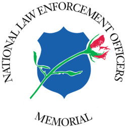 National Law Enforcement Officers Memorial Logo National Law ...