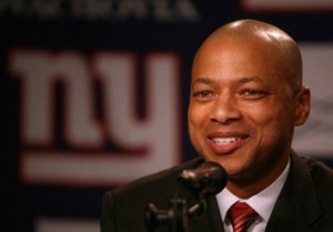 ... Giants general manager Jerry Reese's quotes on wide receiver value