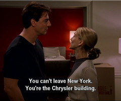 Mr Big And Carrie Quotes