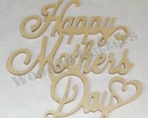 Happy Mothers Day Connected 1/2 ...