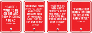 jay shells rap quotes, hip-hop, street art