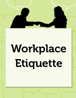 Survey Shows Workplace Etiquette and Ethics Lacking in Workplace