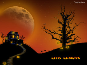 Happy Halloween Wallpapers – Free Halloween 2011 Wallpapers ...