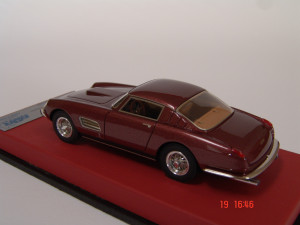 CAR 24 BLB Ferrari 250 GT Speciale S/N 0725GT Greg Garrison Collection