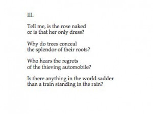 Pablo Neruda, Book of Questions