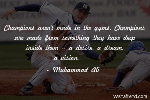 Sports Quotes