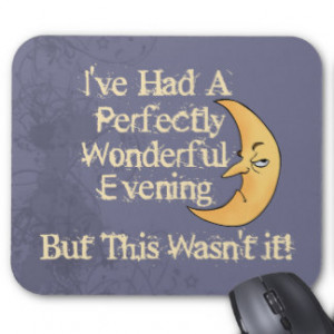 Perfect Evening Mouse Pad