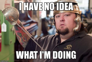 Pawn Stars Do you like this show