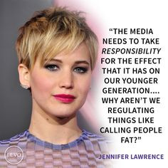 ... Greatest Quotes From Women in 2013 | Levo League | Jennifer Lawrence