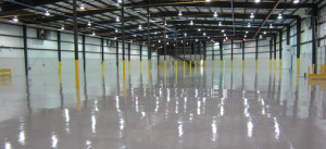 OUR INDUSTRIAL FLOORS ARE THE FOUNDATION OF YOUR BUSINESS