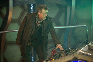 Doctor Who: The Day of the Doctor’ Images Traverse Space, Time