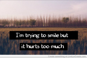 , hurt quotes, it just really hurts, love, love quotes, pretty, quote ...