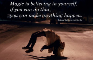Magic Believe