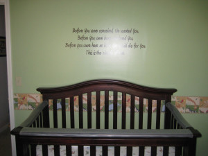 quotes for godparents.