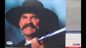 Kurt Russell In Tombstone Tombstone