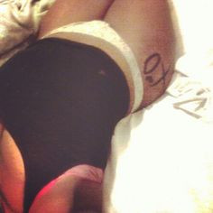 Is it bad that I want a tattoo representing The Weeknd? Hotness More