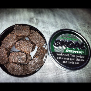 Grizzly Tobacco Tattoo