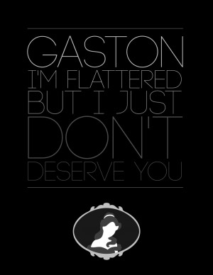 usual disney princess quotes so i decided to make something disney ...