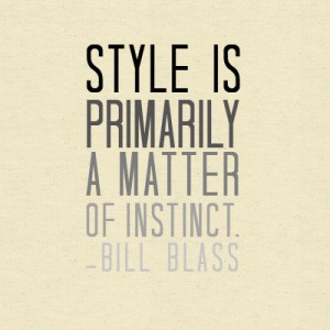 30+ Style Quotes For Girls