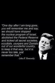 Patriotism Quotes John F Kennedy ~ President's Lincoln and Kennedy on ...