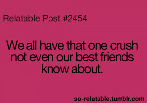 relatable quotes about crush