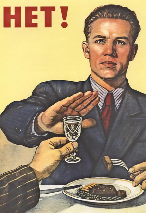 The Party Stops the Party: Soviet Russian Curbs Alcohol ...