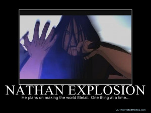 The Nathan Explosion Motivational Poster Thread